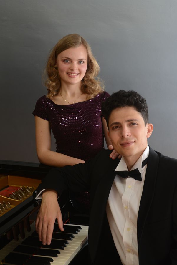 Duo Tsulimova – Taranto